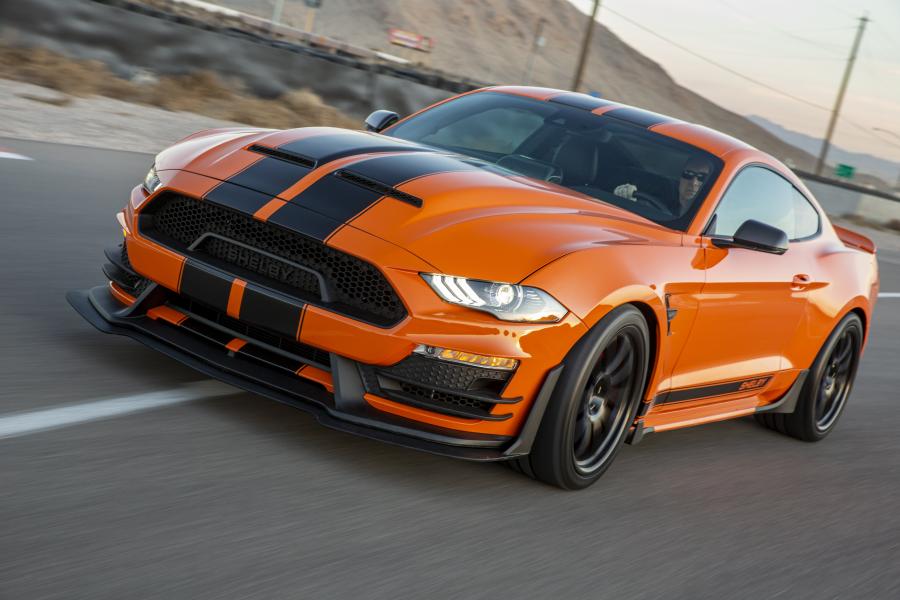  Shelby Super Snake Carroll Shelby Signature Series 2020 года  (фото 2 из 44)